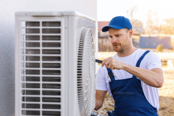Air Duct Cleaning in Orting, WA