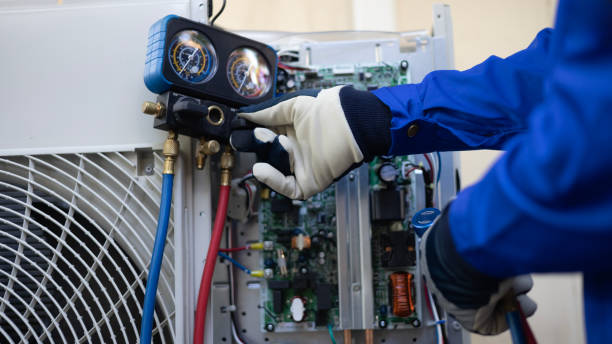 Affordable Air Conditioning Repair in Orting, WA